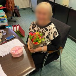 Доставка цветов в город Rīga. Отчёт № 3894
