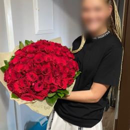 Доставка цветов в город Rīga. Отчёт № 3903