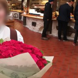 Доставка цветов в город Rīga. Отчёт № 3904