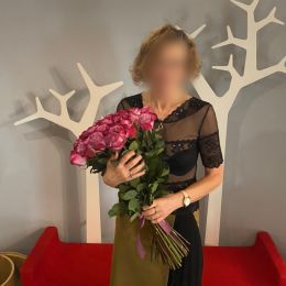 Доставка цветов в город Rīga. Отчёт № 3905