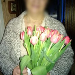 Доставка цветов в город Rīga. Отчёт № 3923
