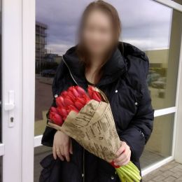 Доставка цветов в город Rīga. Отчёт № 3924