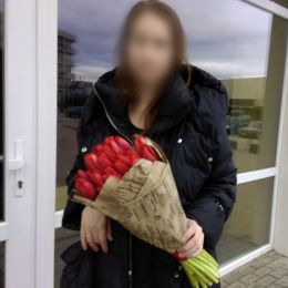Доставка цветов в город Rīga. Отчёт № 3925