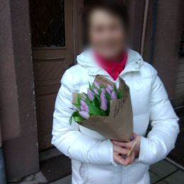 Доставка цветов в город Rīga. Отчёт № 3927