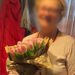 Доставка цветов в город Rīga. Отчёт № 3940