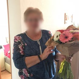 Доставка цветов в город Rīga. Отчёт № 3947