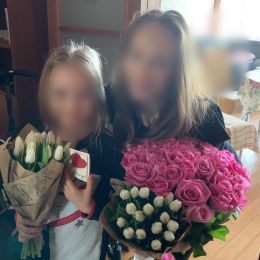 Доставка цветов в город Rīga. Отчёт № 3948