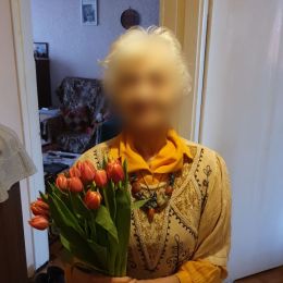 Доставка цветов в город Rīga. Отчёт № 3958