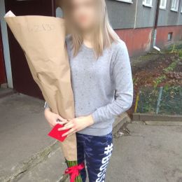 Доставка цветов в город Rīga. Отчёт № 3959