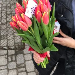 Доставка цветов в город Baloži. Отчёт № 3968