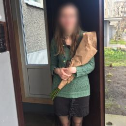 Доставка цветов в город Rīga. Отчёт № 3972
