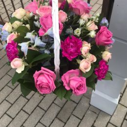 Доставка цветов в город Baloži. Отчёт № 3979