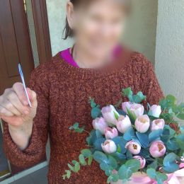 Доставка цветов в город Rīga. Отчёт № 3990