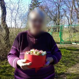 Доставка цветов в город Pasiekste. Отчёт № 4006