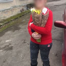 Доставка цветов в город Rīga. Отчёт № 4009