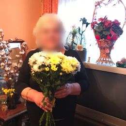 Доставка цветов в город Rīga. Отчёт № 4014