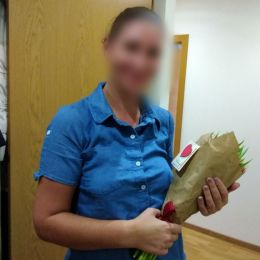 Доставка цветов в город Rīga. Отчёт № 4015
