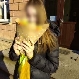 Доставка цветов в город Rīga. Отчёт № 4030