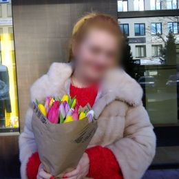 Доставка цветов в город Rīga. Отчёт № 4034