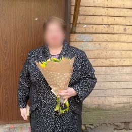Доставка цветов в город Rīga. Отчёт № 4040