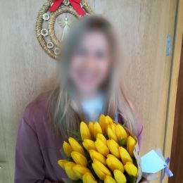 Доставка цветов в город Rīga. Отчёт № 4057
