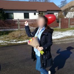 Доставка цветов в город Spilve. Отчёт № 4059