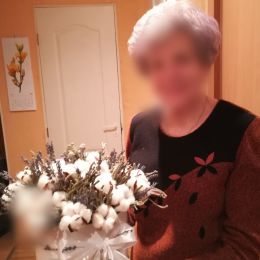 Доставка цветов в город Rīga. Отчёт № 4060