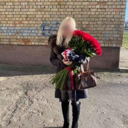 Доставка цветов в город Rīga. Отчёт № 4071