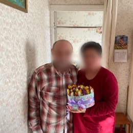 Доставка цветов в город Rīga. Отчёт № 4079