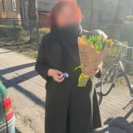 Доставка цветов в город Rīga. Отчёт № 4080