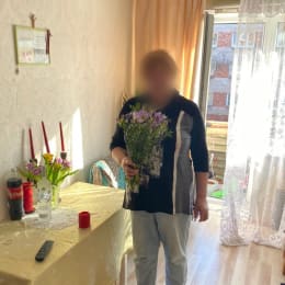 Доставка цветов в город Rīga. Отчёт № 4098