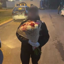 Доставка цветов в город . Отчёт № 4100