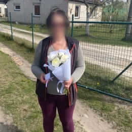 Доставка цветов в город Piņķi. Отчёт № 4139