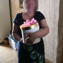 Доставка цветов в город Rīga. Отчёт № 4157