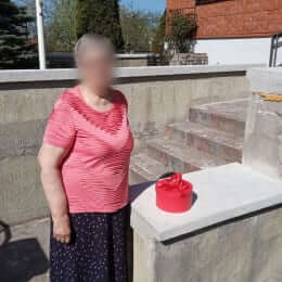 Доставка цветов в город Brīvkalni. Отчёт № 4170