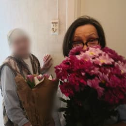Доставка цветов в город Rīga. Отчёт № 4188