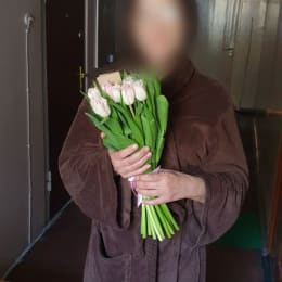 Доставка цветов в город Rīga. Отчёт № 4197