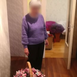Доставка цветов в город Kalnciems. Отчёт № 4221