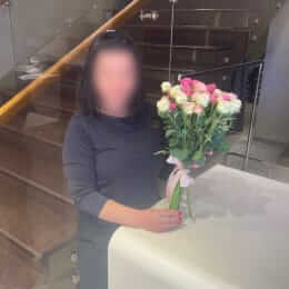 Доставка цветов в город . Отчёт № 4264