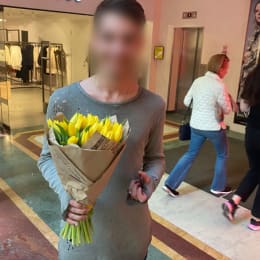 Доставка цветов в город Rīga. Отчёт № 4275