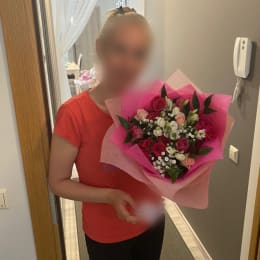 Доставка цветов в город Rīga. Отчёт № 4291