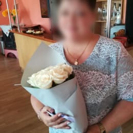 Доставка цветов в город Rīga. Отчёт № 4352