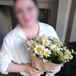 Доставка цветов в город Rīga. Отчёт № 4353