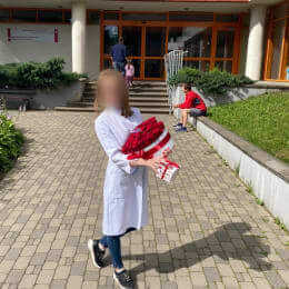 Доставка цветов в город Rīga. Отчёт № 4377