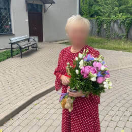 Доставка цветов в город Rīga. Отчёт № 4388