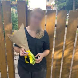 Доставка цветов в город Rīga. Отчёт № 4398
