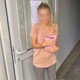 Доставка цветов в город Rīga. Отчёт № 4428