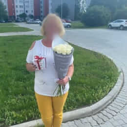 Доставка цветов в город Jaunolaine. Отчёт № 4439
