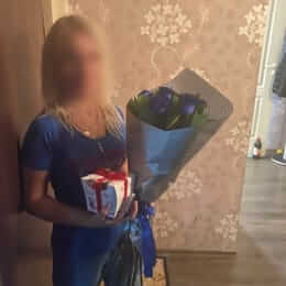Доставка цветов в город Rīga. Отчёт № 4457