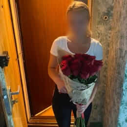 Доставка цветов в город Rīga. Отчёт № 4472